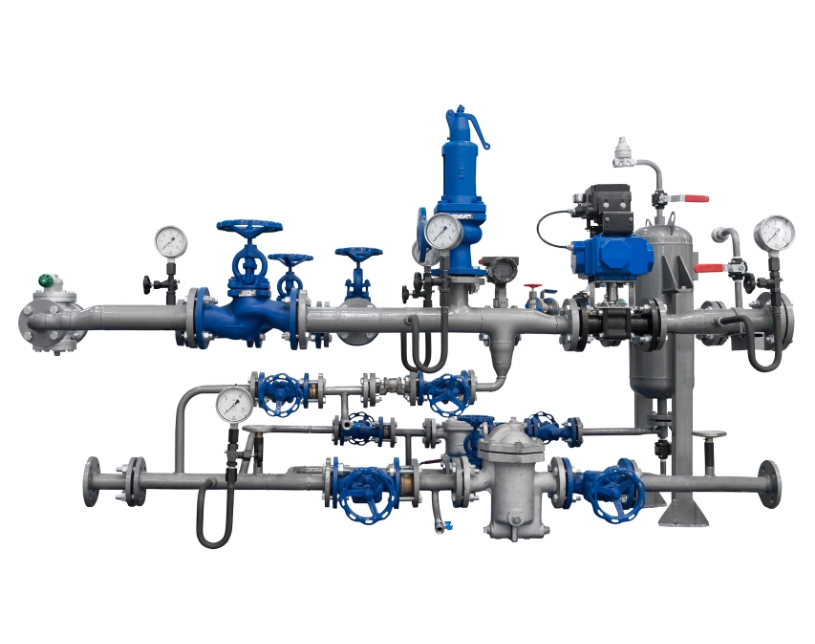 steamDistribution